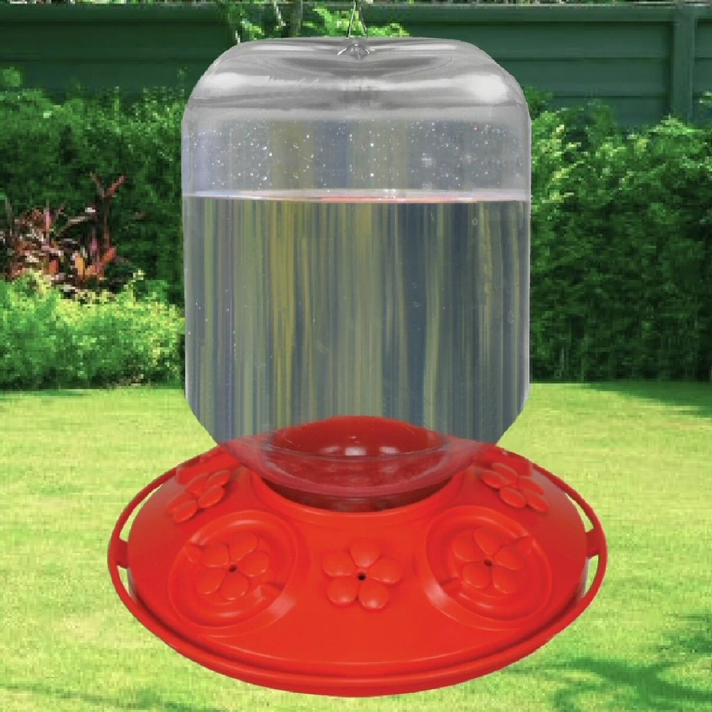 Dr. JB's Switchable 48oz Hummingbird Feeder 8 Port