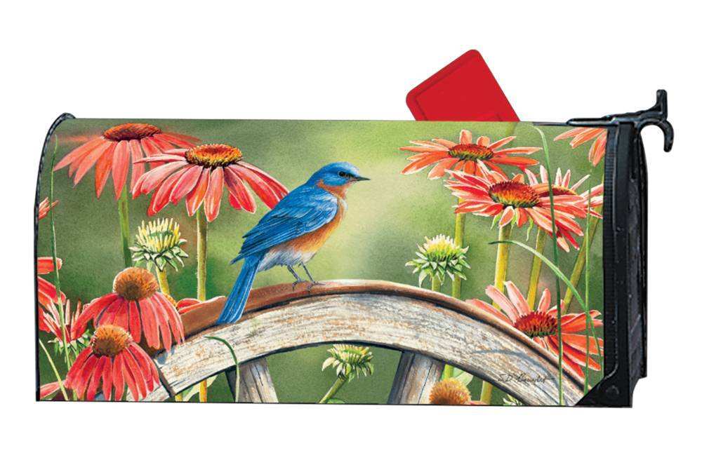 Arizona Vinyl Magnetic Mailbox Cover Made in the USA