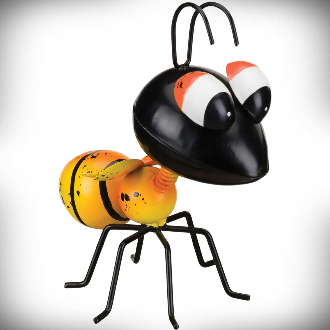 Mini Buggy 3-D Decor Sculpture Bee