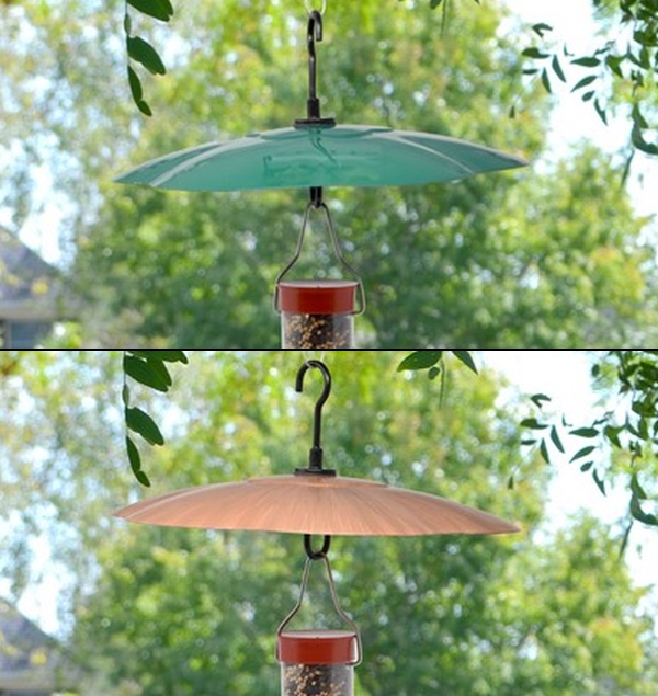 Songbird Weather Block Baffle 10