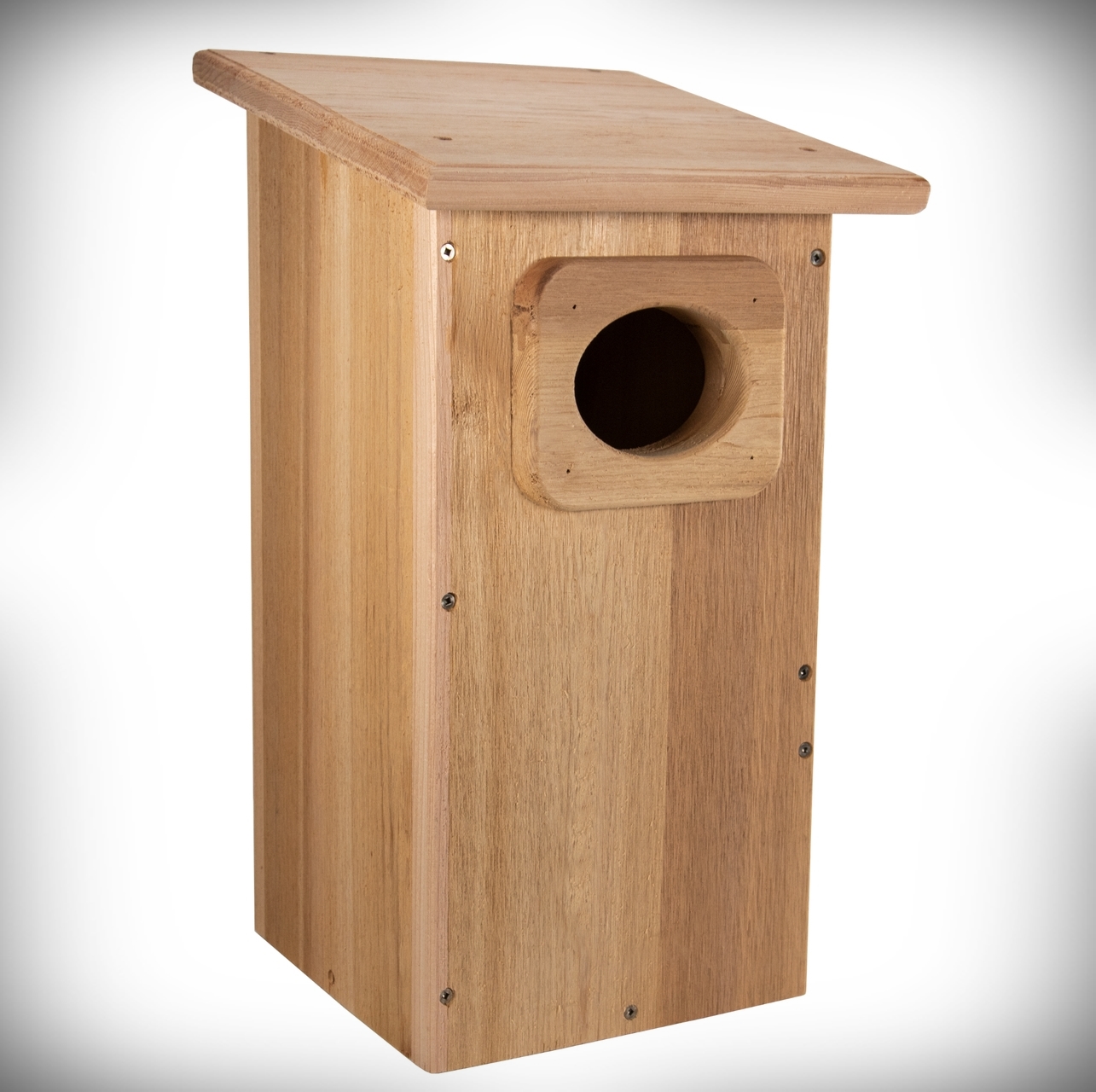 Deluxe Cedar Wood Duck House