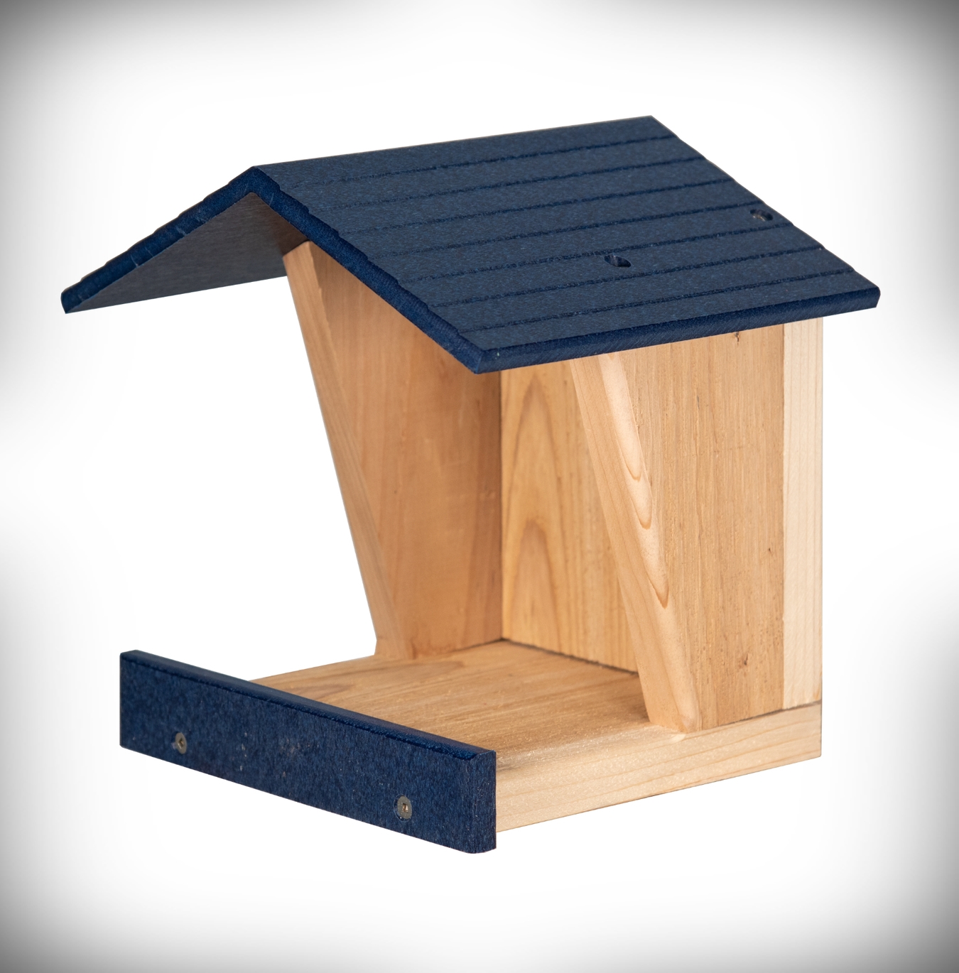Modern Style Cedar and Poly Robin Roost Blue