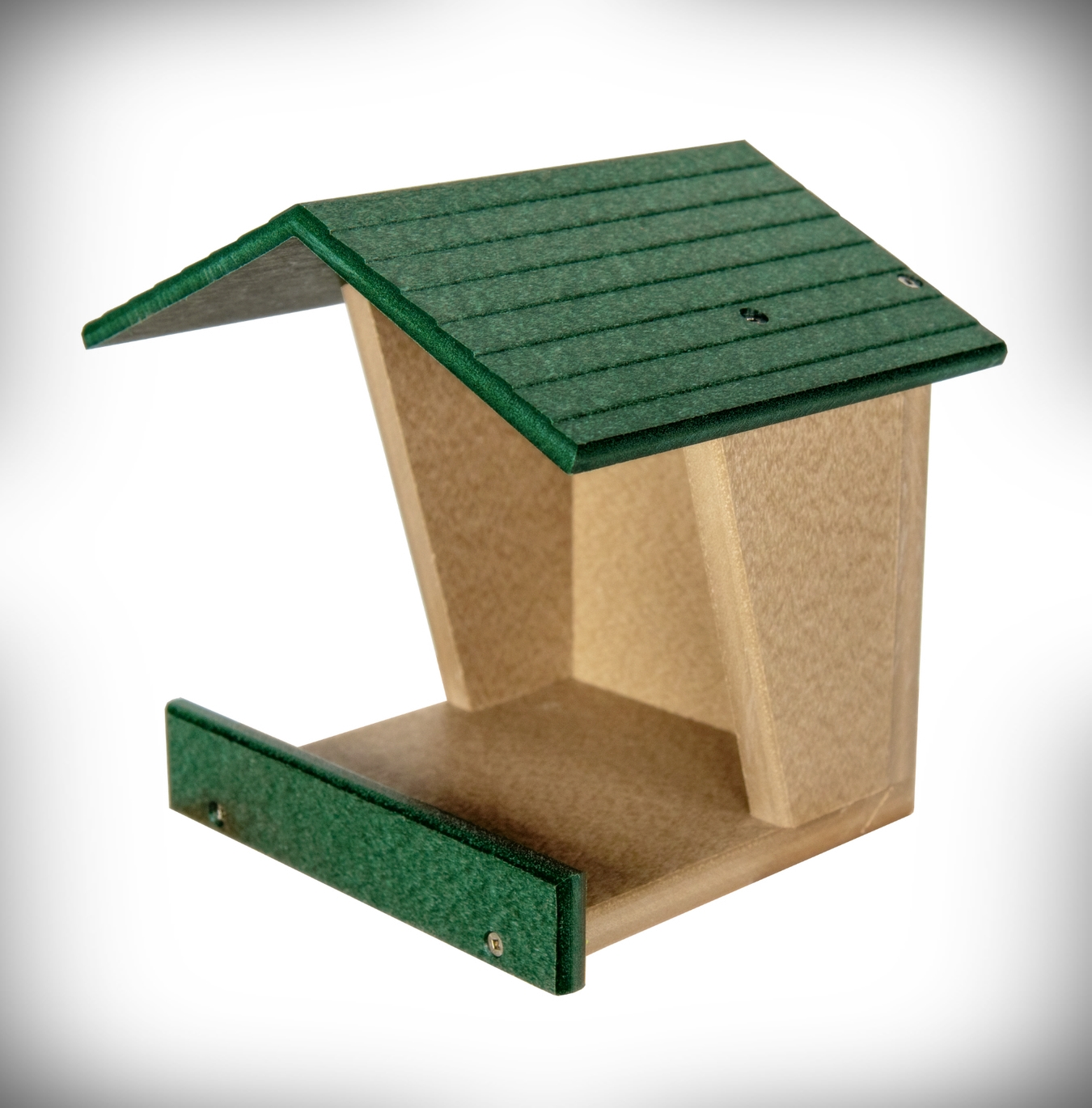 Modern Style Recycled Poly Robin Roost Green