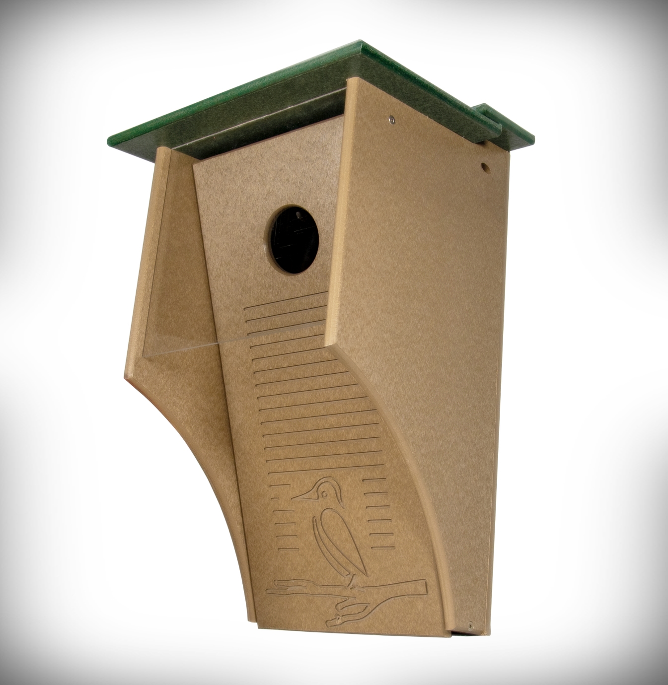 Recycled Poly Starling Resistant Flicker House