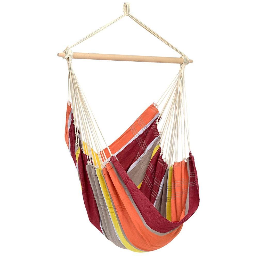 Brazil Hanging Chair Acerola