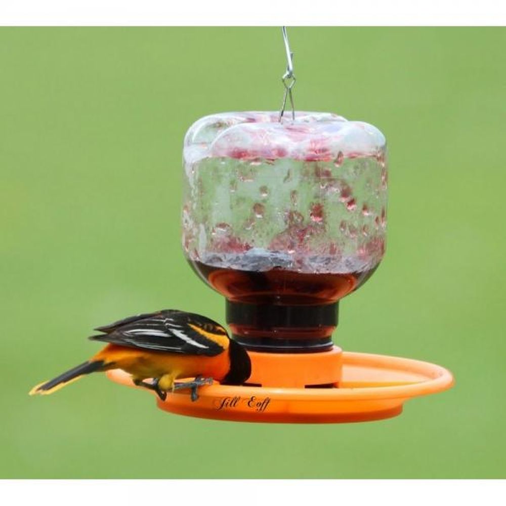 Switch-N-Swap Oriole Jelly Feeder 32 oz.