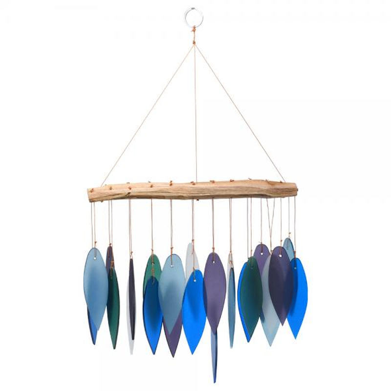 Pacific Coast and Driftwood Windchime