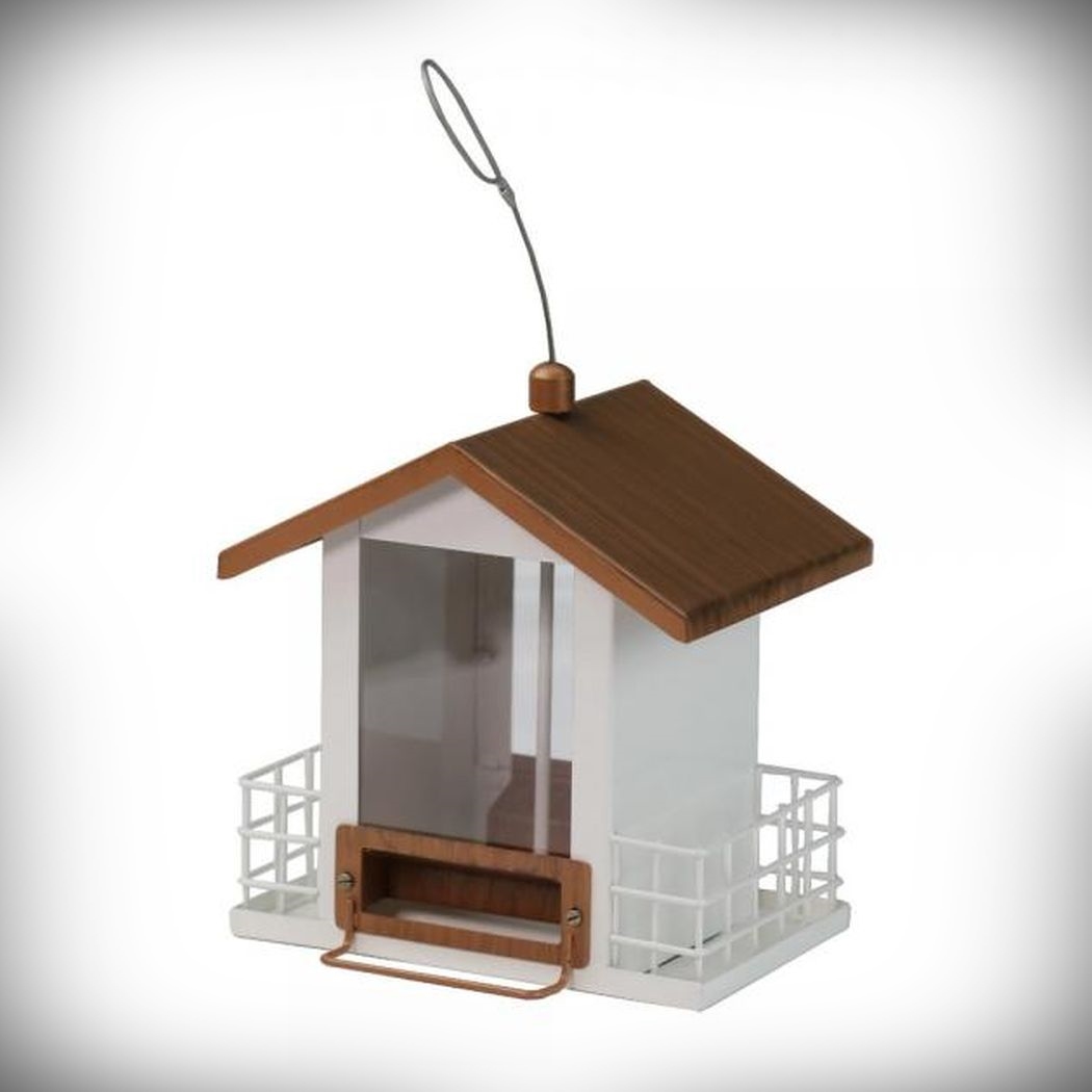 Double Suet Hopper Feeder