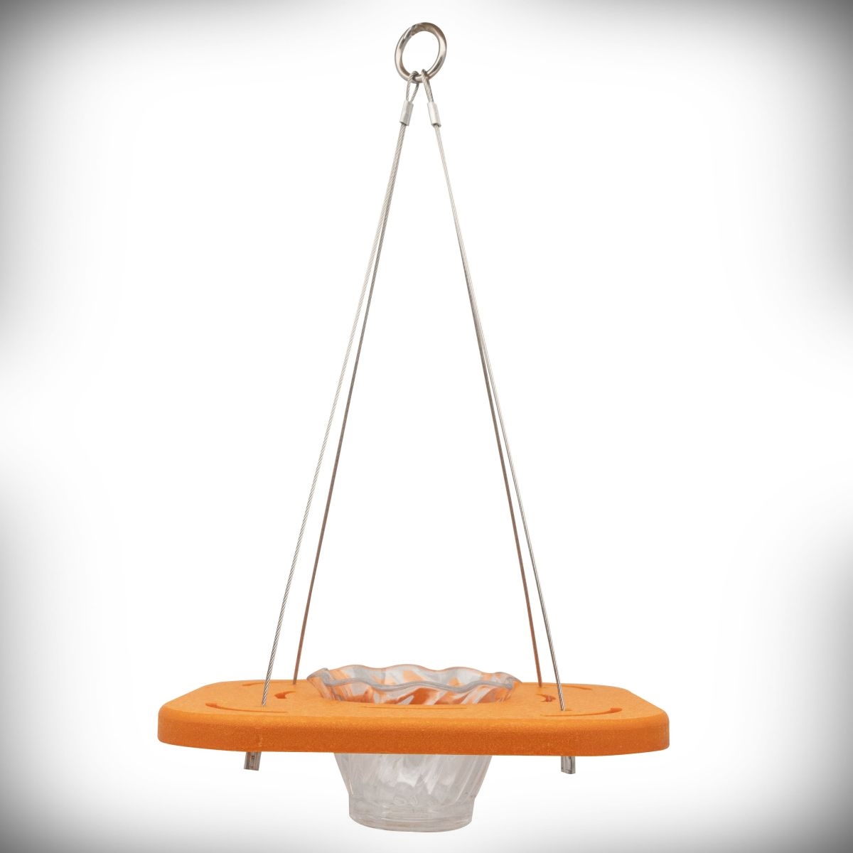 Amish Recycled Poly Porch Oriole Feeder