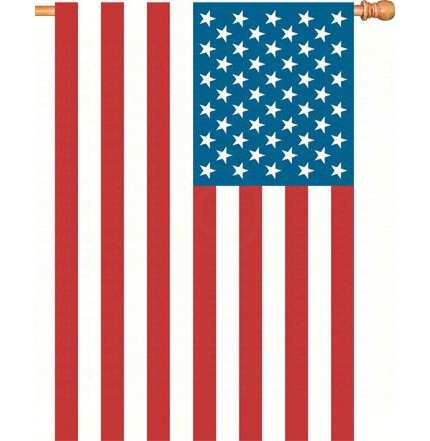 Brilliance U.S.A. House Flag 28