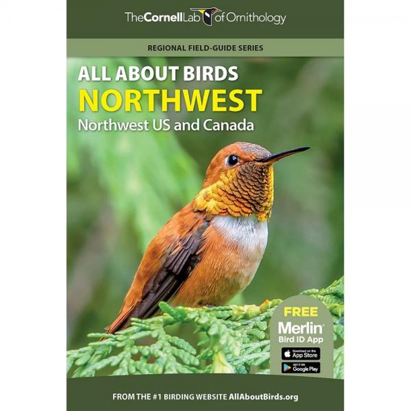All About Birds Northwest US and Canada