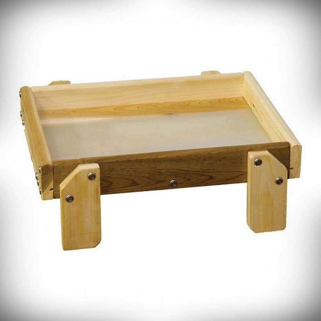 Cedar Select Small Ground Feeder Tray