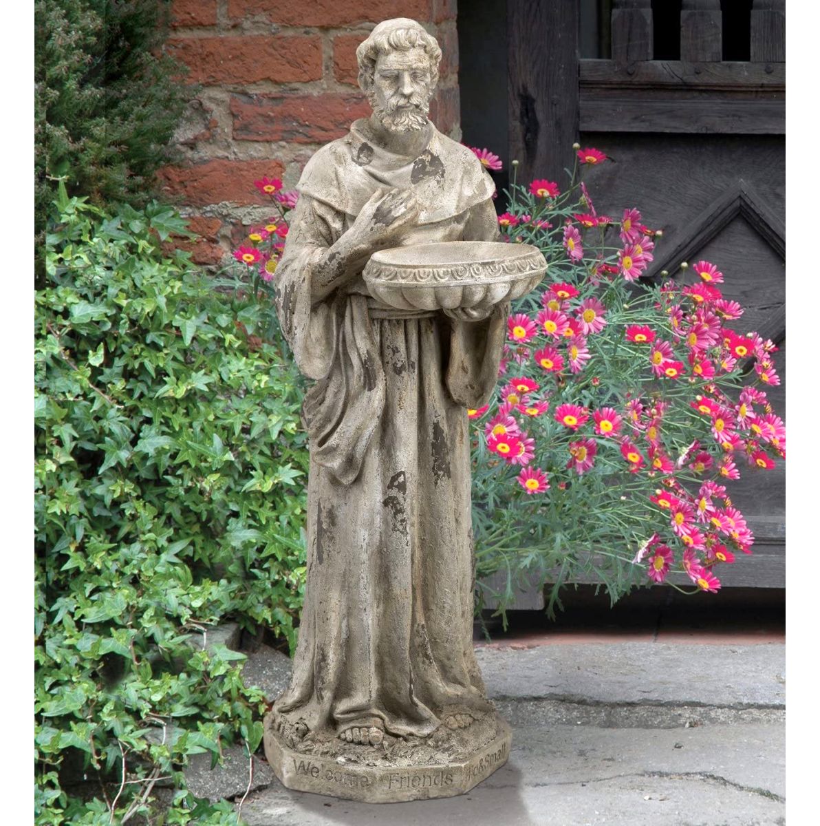 St. Francis Garden Statue 30