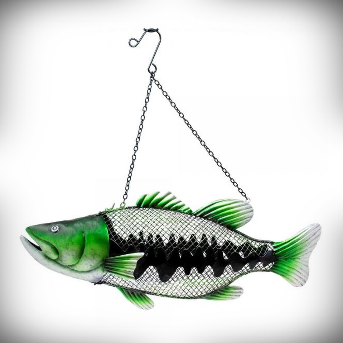 Deluxe Mesh Bird Feeder Bass