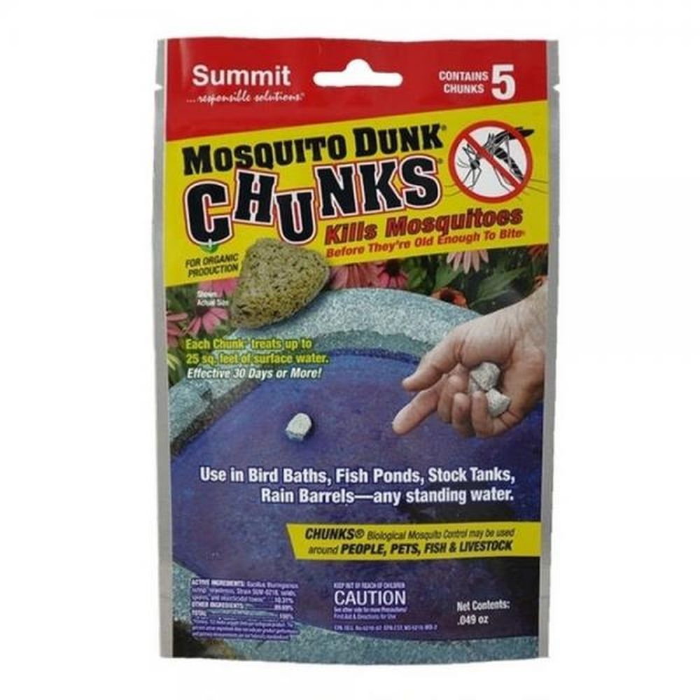 Mosquito Dunk Chunks 2/Pack