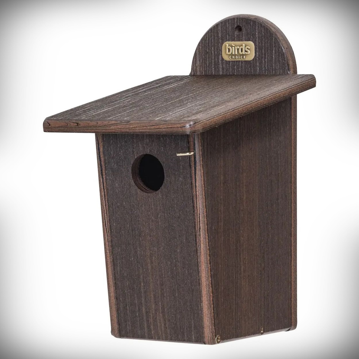 Spruce Creek Bluebird House Brazilian Walnut