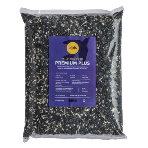 Birds Choice Premium Plus Wild Bird Food 10 lb.