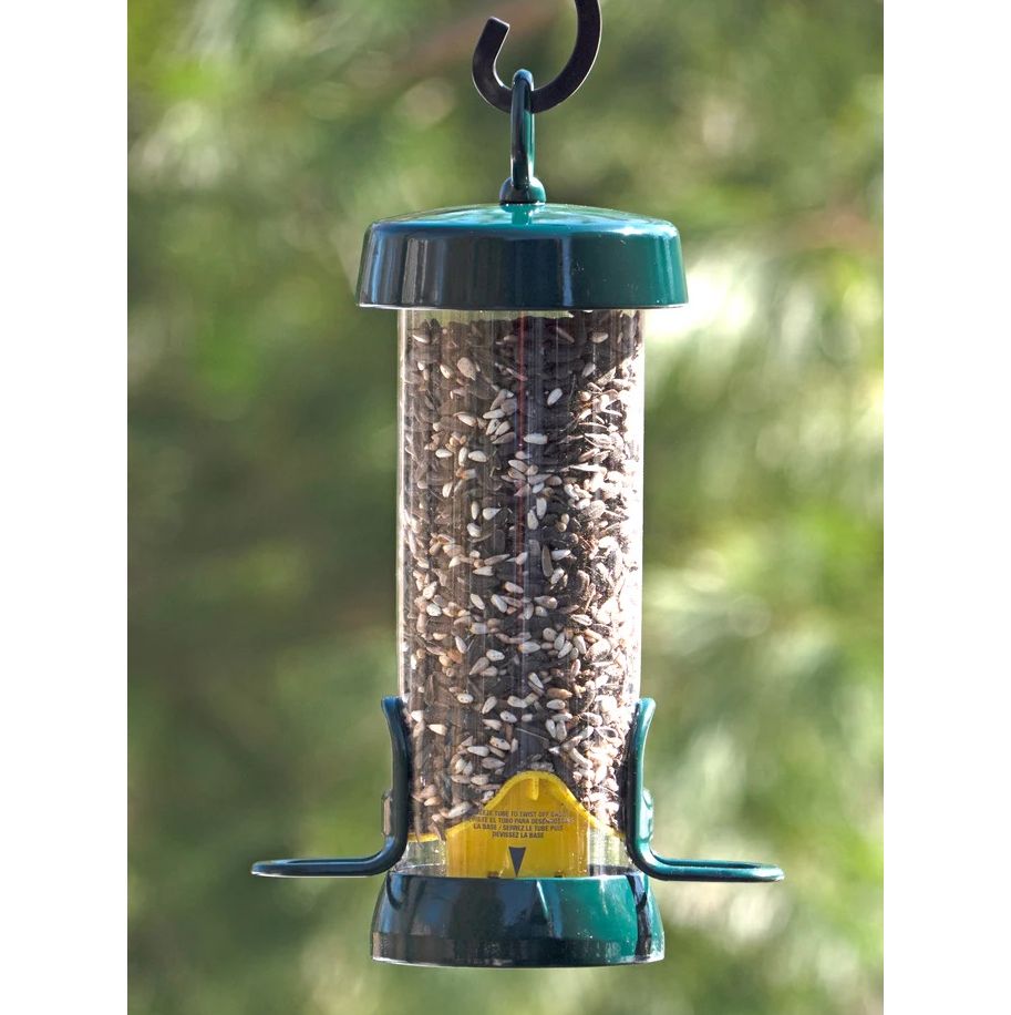 Tube Solution 100 Seed Feeder