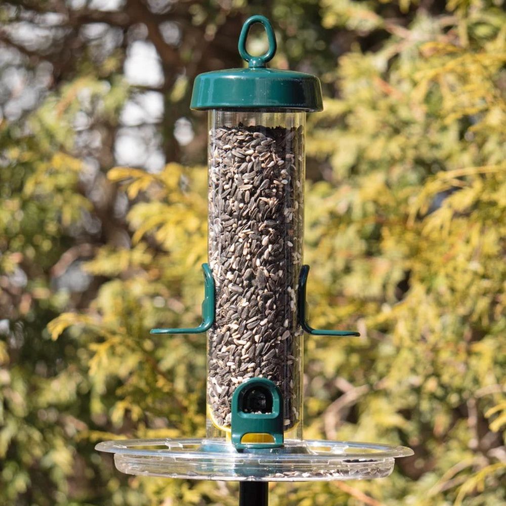 Tube Solution 150 Seed Feeder