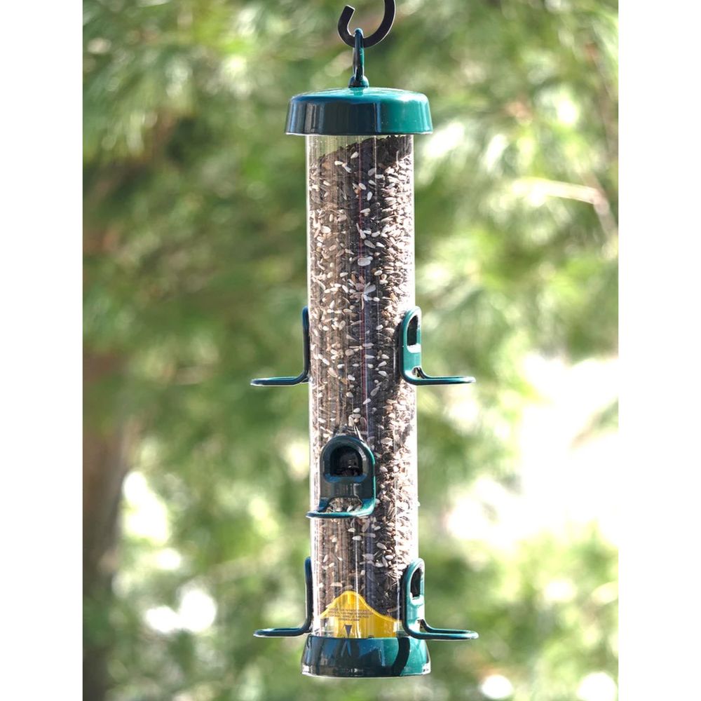 Tube Solution 200 Seed Feeder