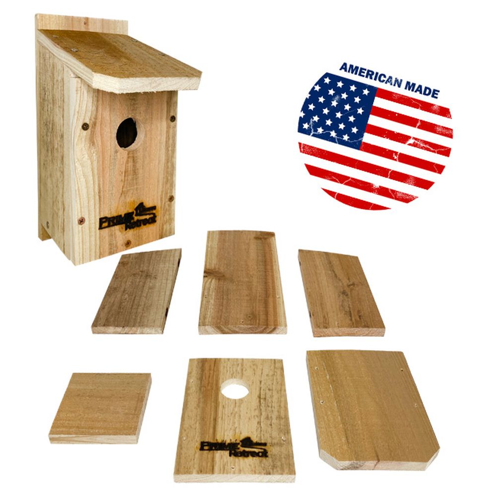 Prime DIY Bluebird House Kit