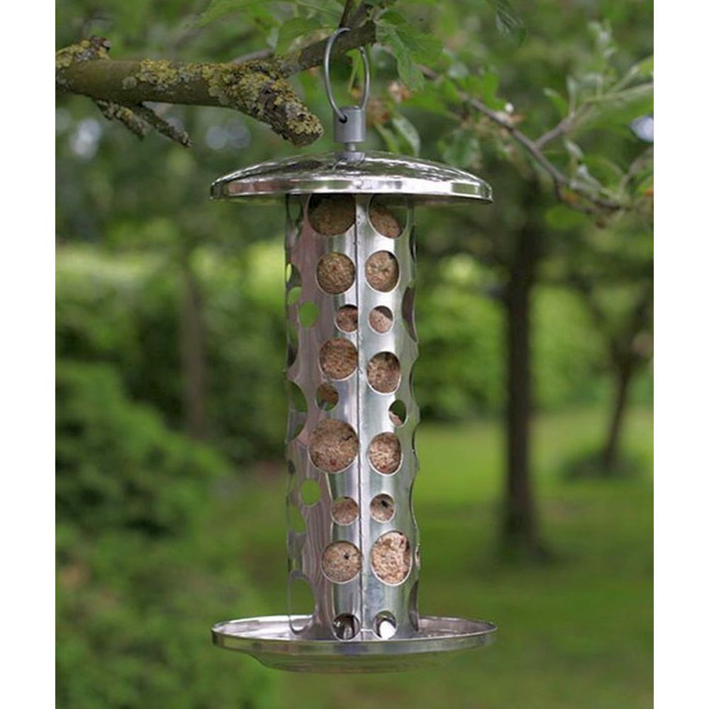 Best For Birds Stainless Steel Suet Ball Feeder