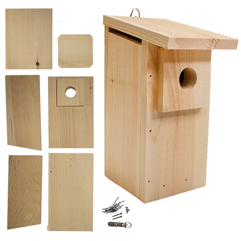 Conservation Western Bluebird House DIY Kit