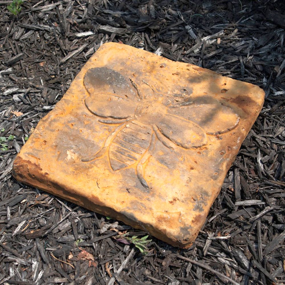 Stonecasted Bee Stepping Stone Rust