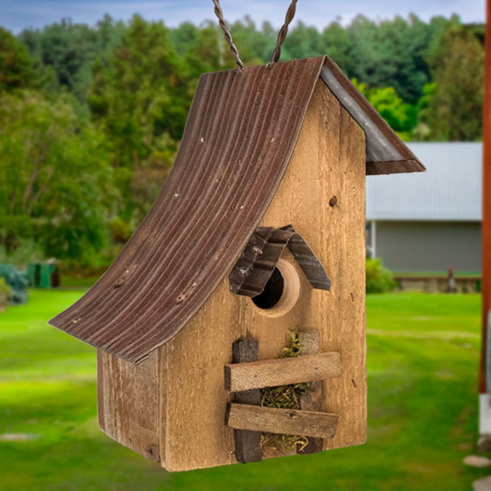 Kooky Chickadee Cottage Natural