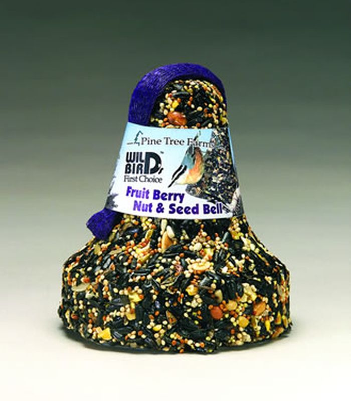 Fruit Berry & Nut Seed Bell 16 oz 12/Pack