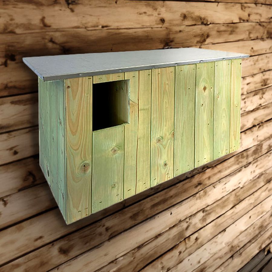 Esschert Design Barn Owl House