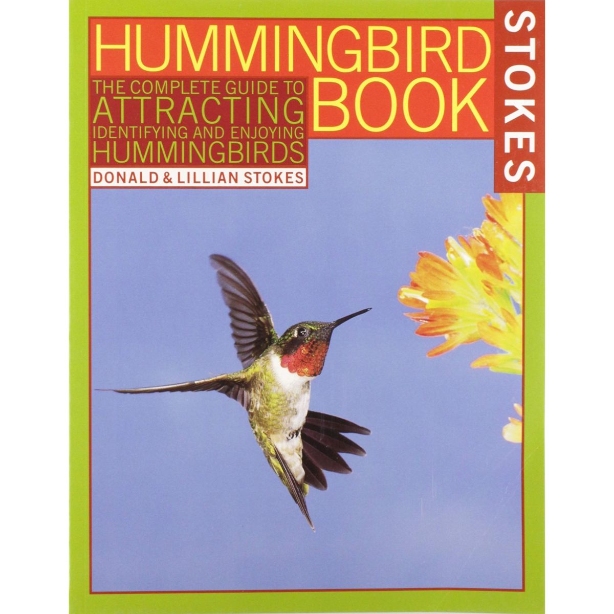 Stokes Hummingbird Book