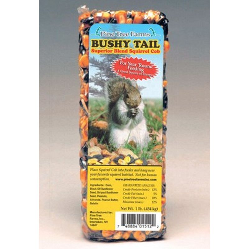 Bushy Tail Cob 4-Pack