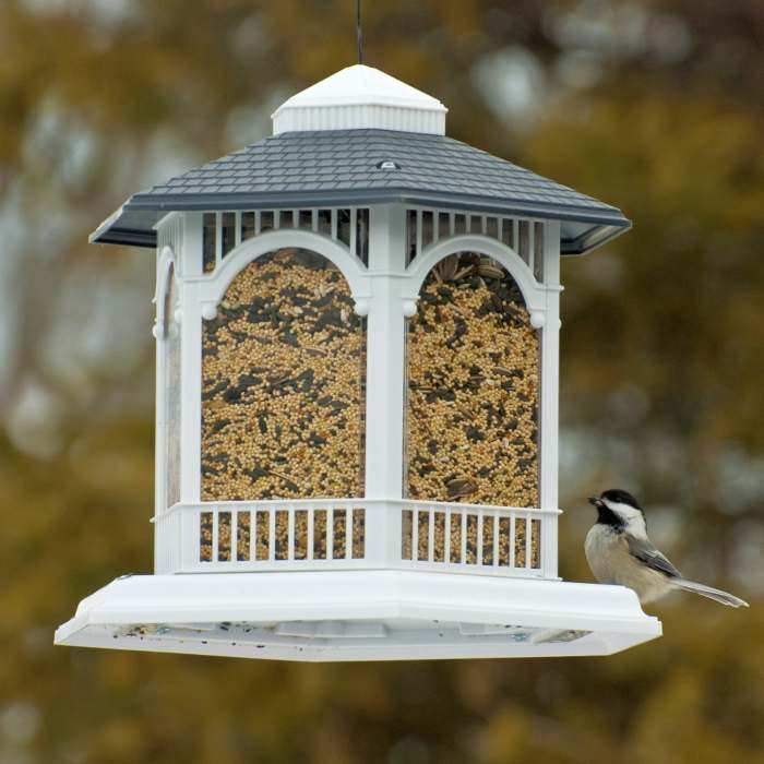 Audubon Large Gazebo Feeder