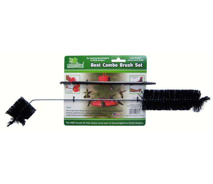 Hummer Helper Helmet Weather Dome Hummingbird Feeder Red Weather