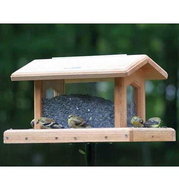Seed Hoop Catcher Platform Feeder Bird For Seed Hoop Catcher Platform Feeder Bird For Feeders At Songbird Garden