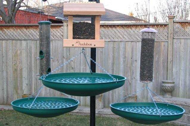 Seed Saucer Bird Seed Catcher Bird Feeder Bird Seed Catcher At