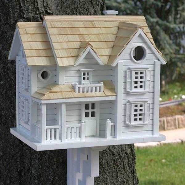 Classic Kingsgate Cottage Bird House