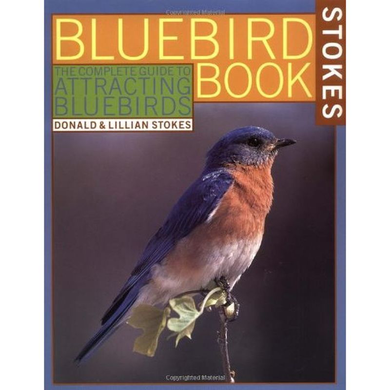 Stokes Bluebird Book