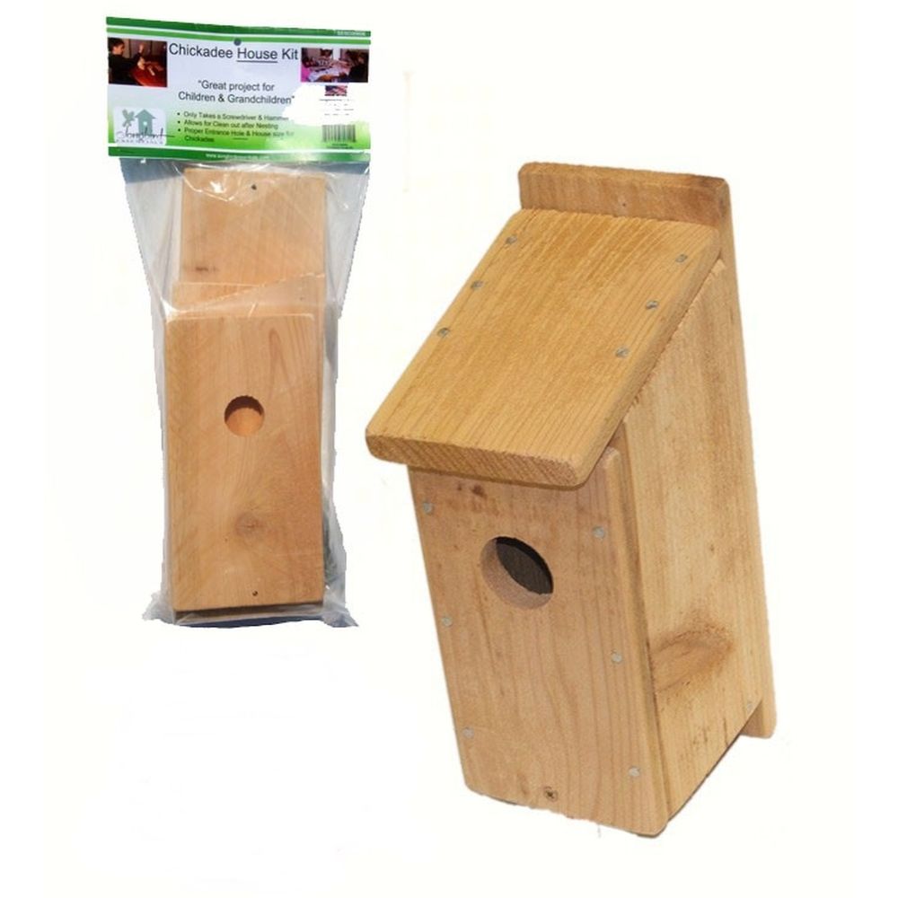 Chickadee House Kit