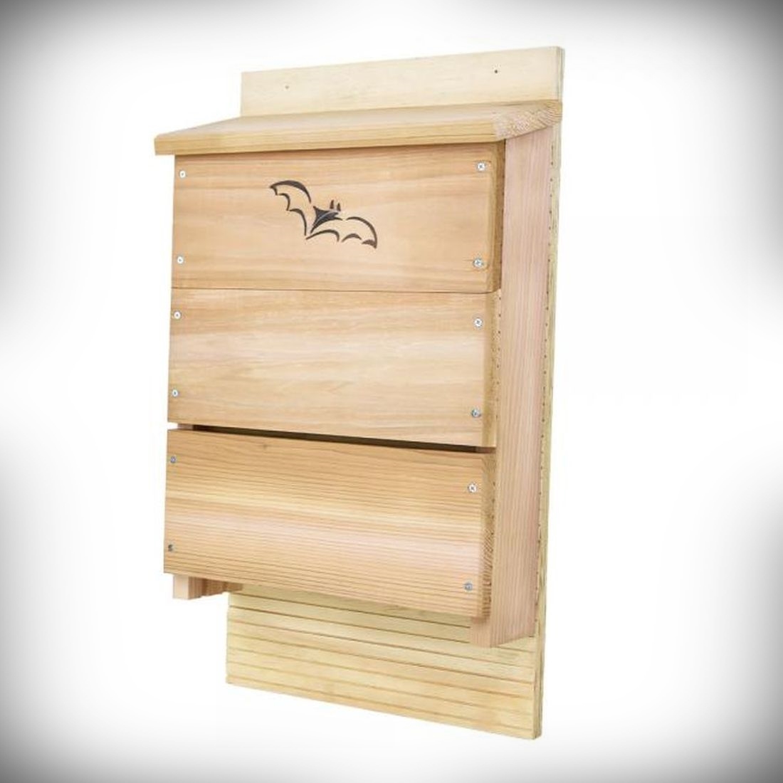 OBC Triple Chamber Bat House