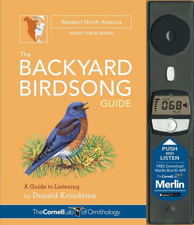 Backyard Birdsong Guide: Western North America