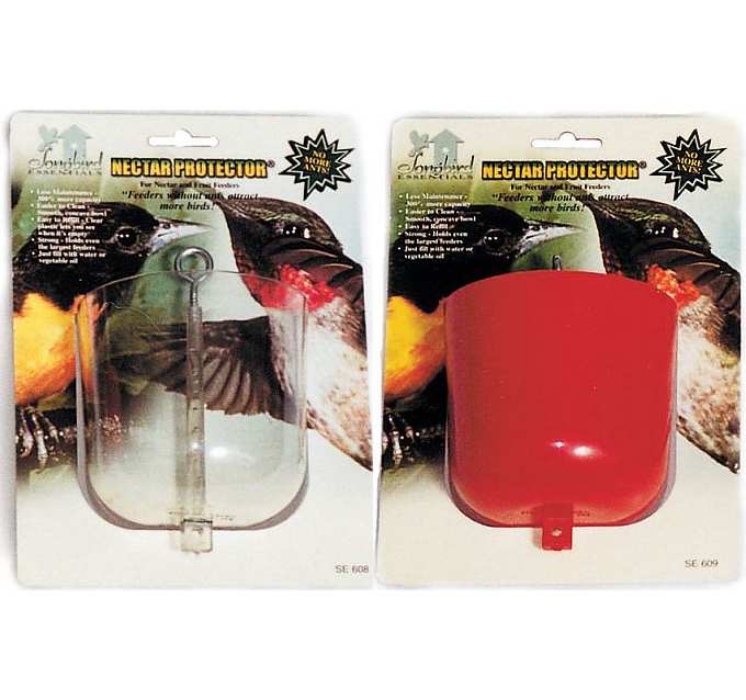 Songbird Nectar Protector Large Twin Pack