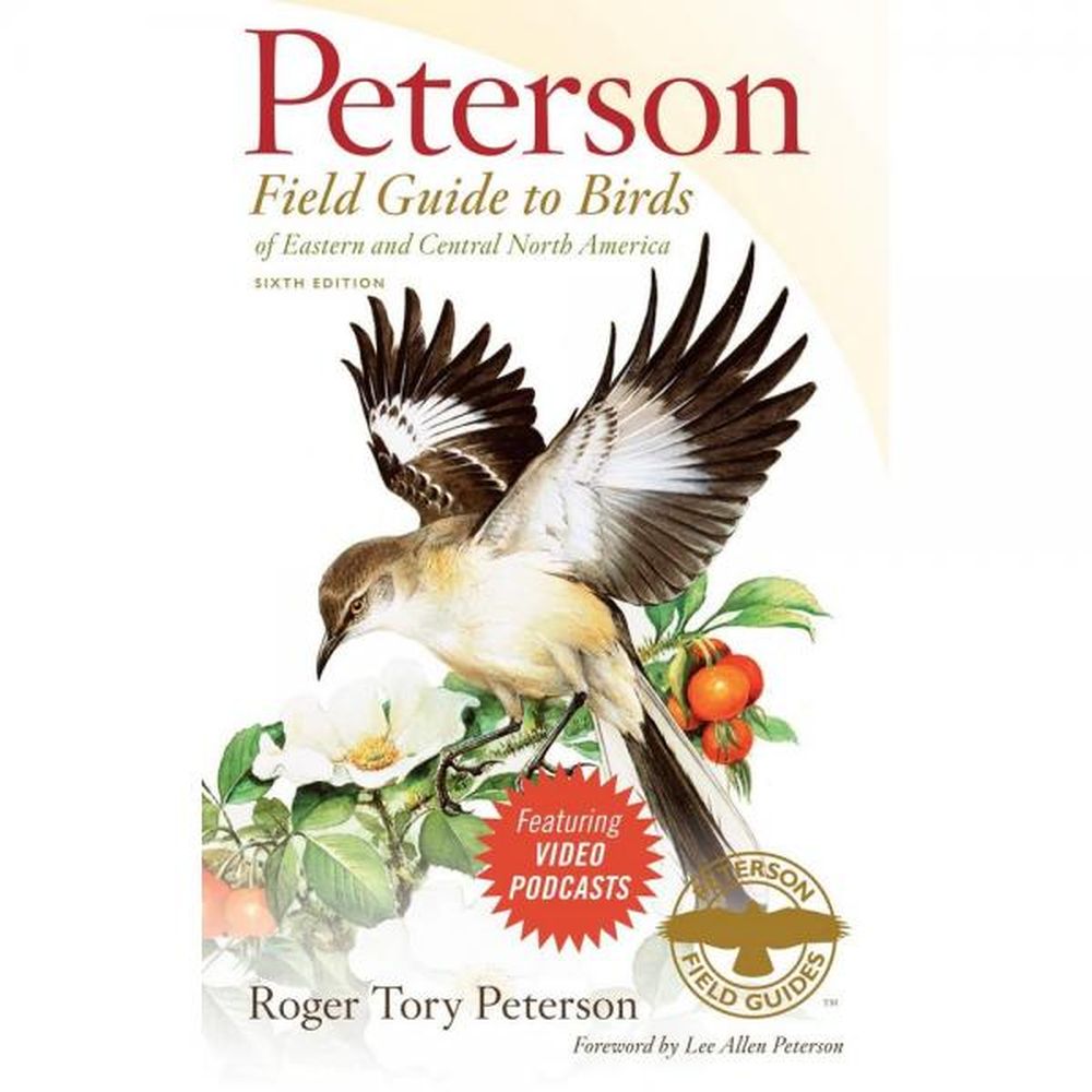 Peterson Field Guide To Birds Eastern/Central NA