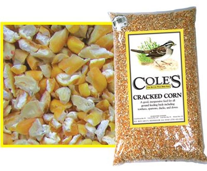 Cole's Cracked Corn 5#