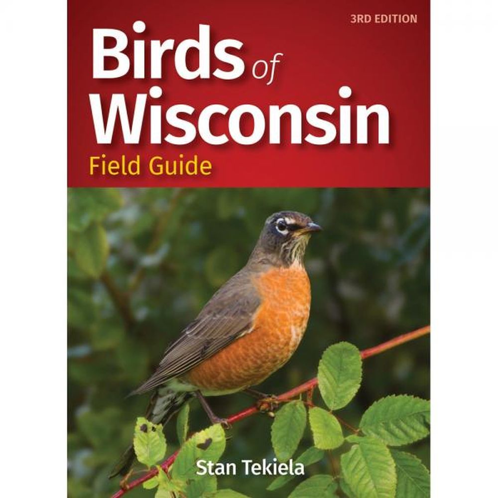 Birds of Wisconsin Field Guide