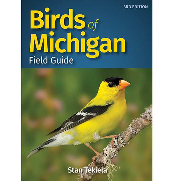 Birds of Michigan Field Guide