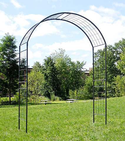 Monet II Garden Arbor