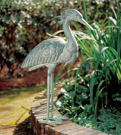 Waders Collection Stately Blue Heron