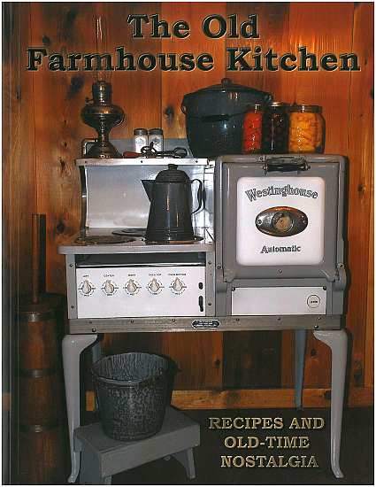 Old Farmhouse Kitchen Cookbook